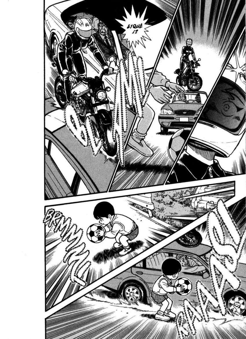 Detective Conan Capitulo 503: Los Hombres de Negro vs. El FBI (1) página 11
