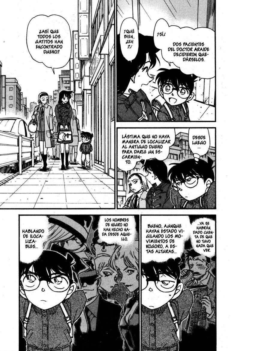 Detective Conan Capitulo 508: Dos que ya no volverán página 2