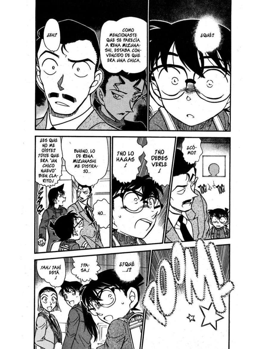Detective Conan Capitulo 508: Dos que ya no volverán página 5