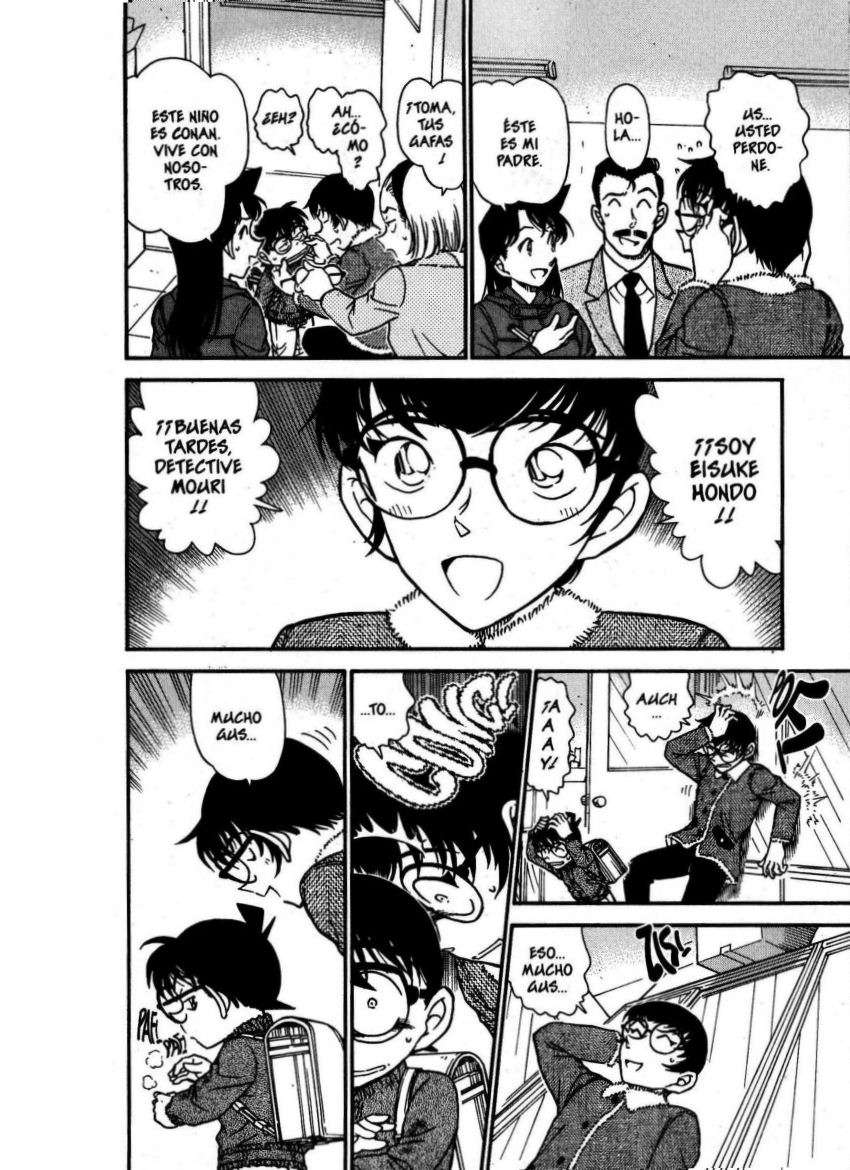 Detective Conan Capitulo 508: Dos que ya no volverán página 7