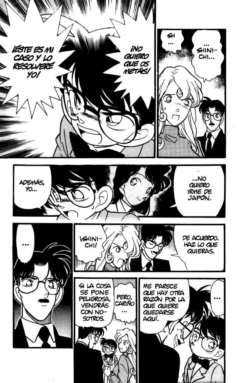 Detective Conan Capitulo 51: La verdad tras la máscara página 16