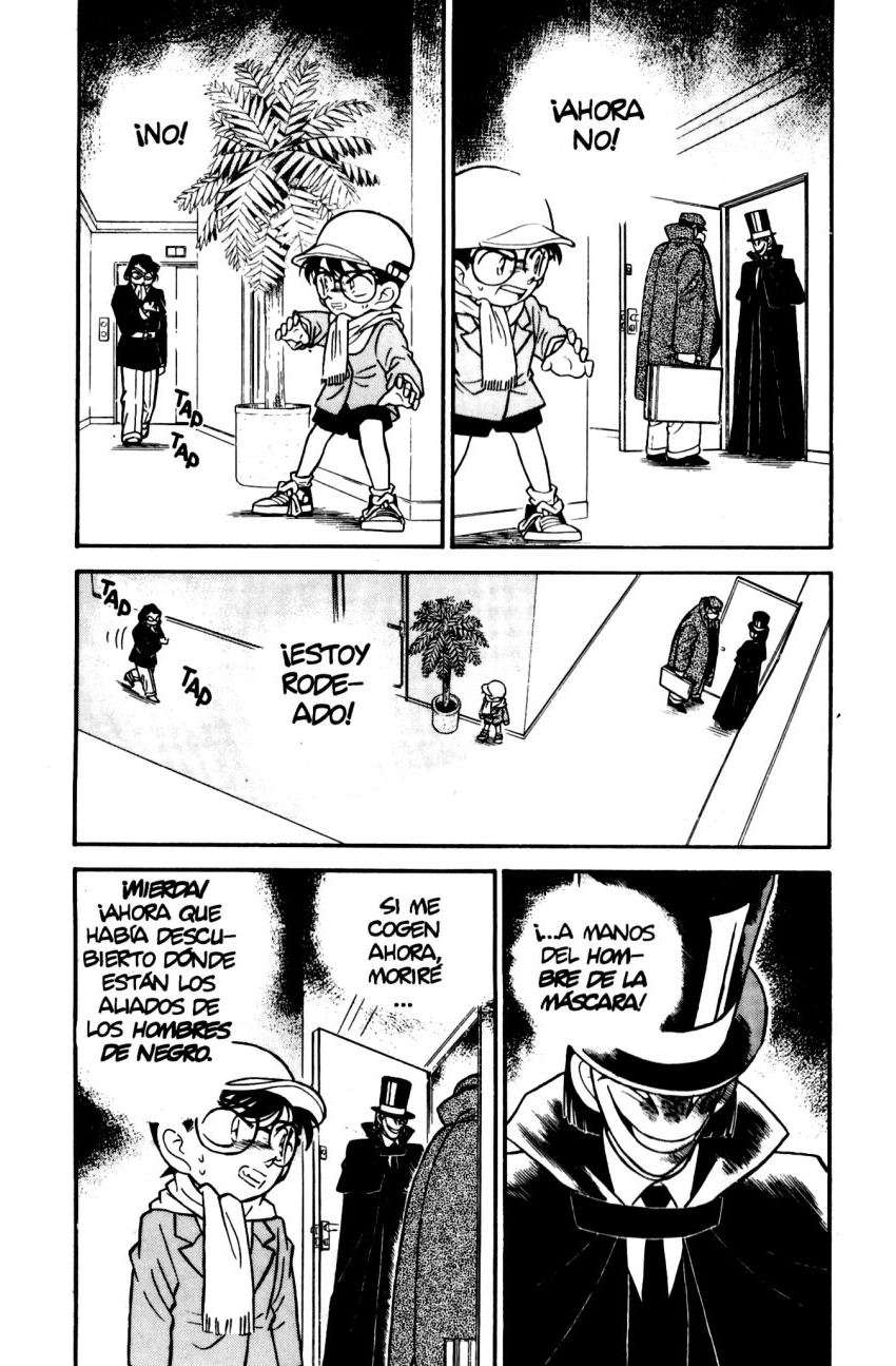 Detective Conan Capitulo 51: La verdad tras la máscara página 2