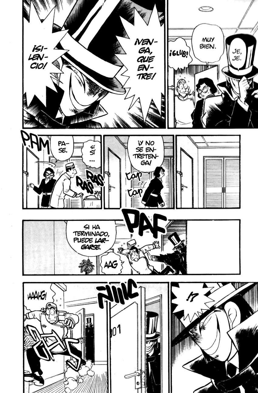 Detective Conan Capitulo 51: La verdad tras la máscara página 7