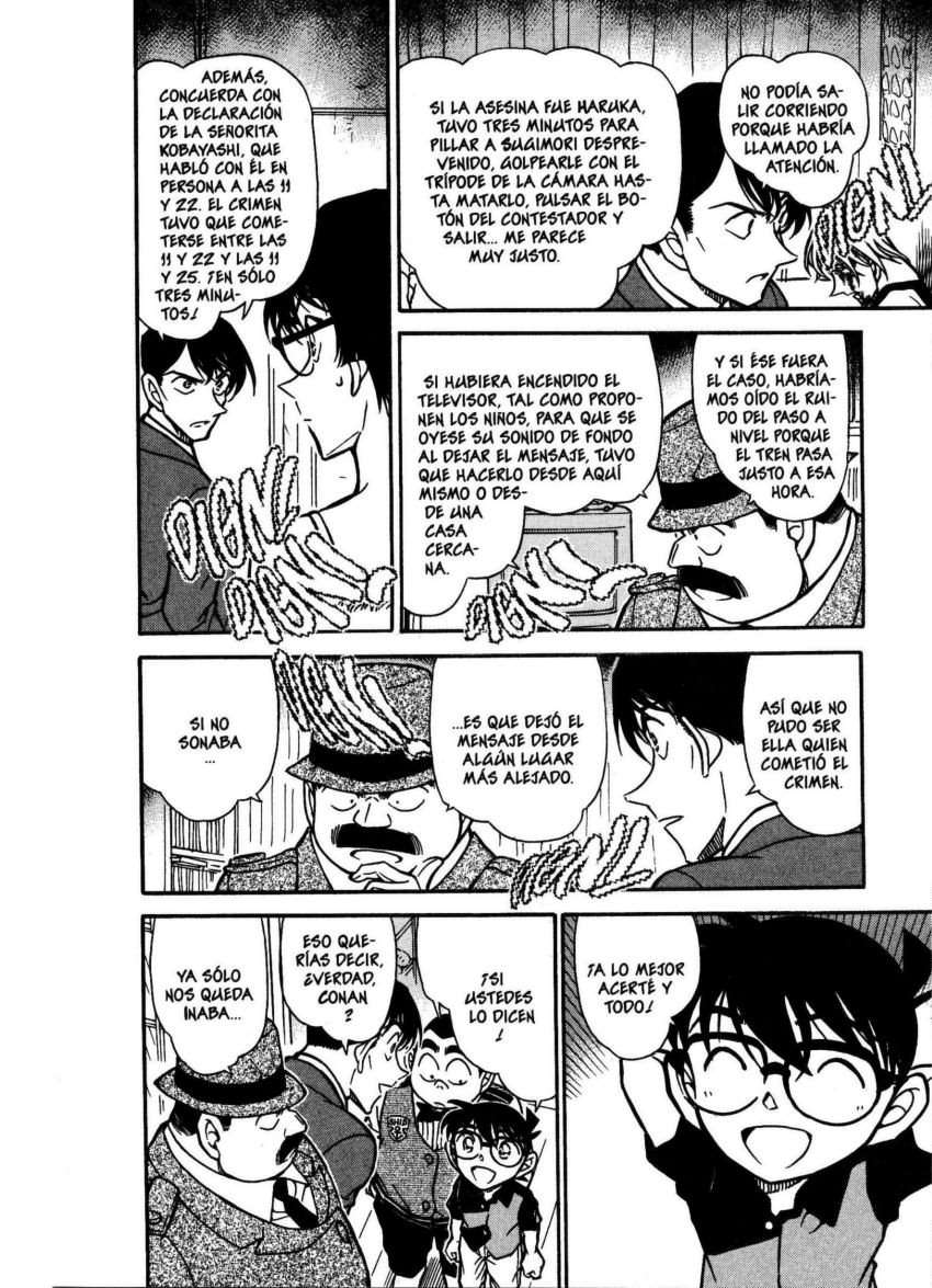 Detective Conan Capitulo 517: Los Detectives Infantiles página 9