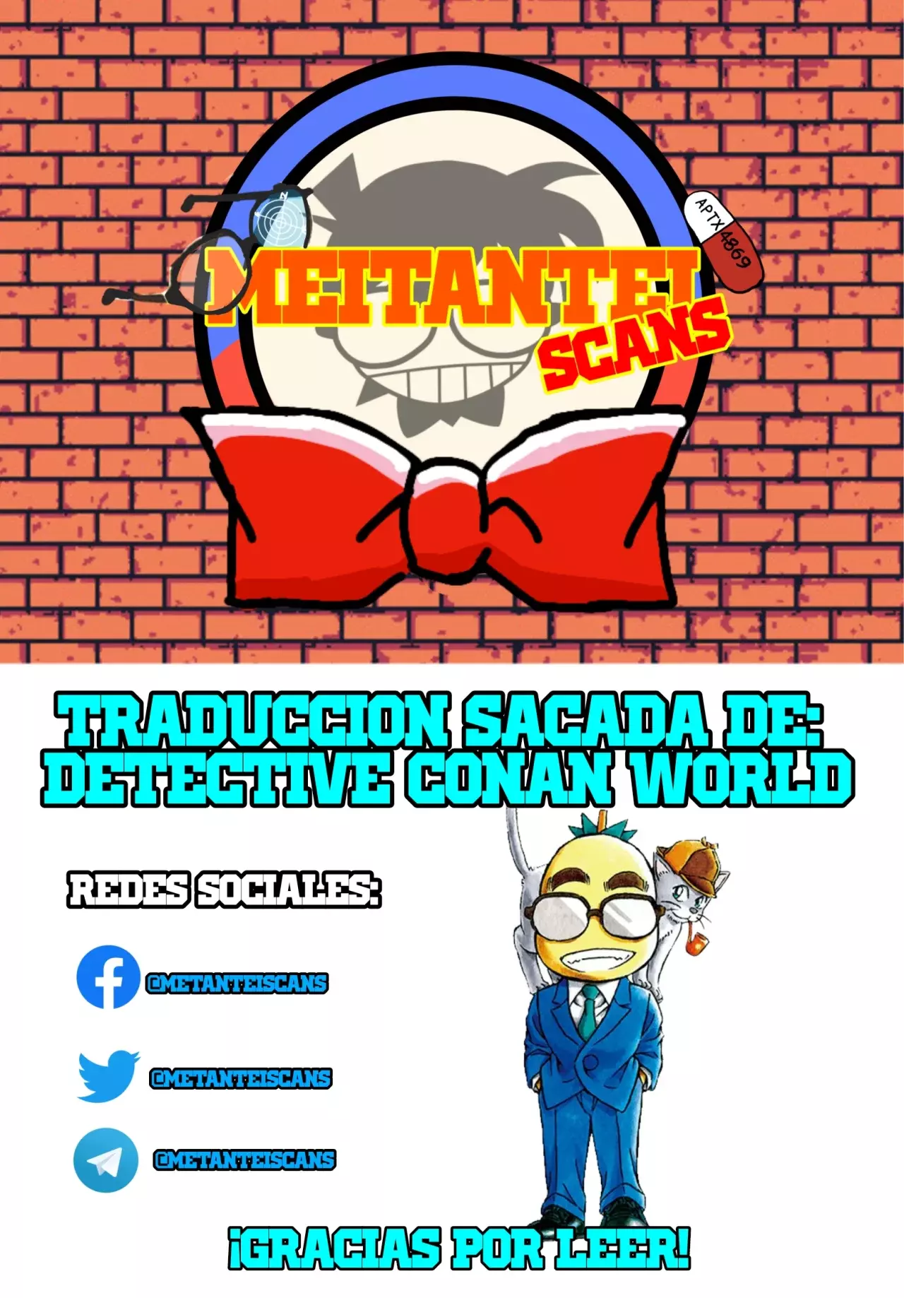 Detective Conan Capitulo 521.05: SDB 50+ página 13
