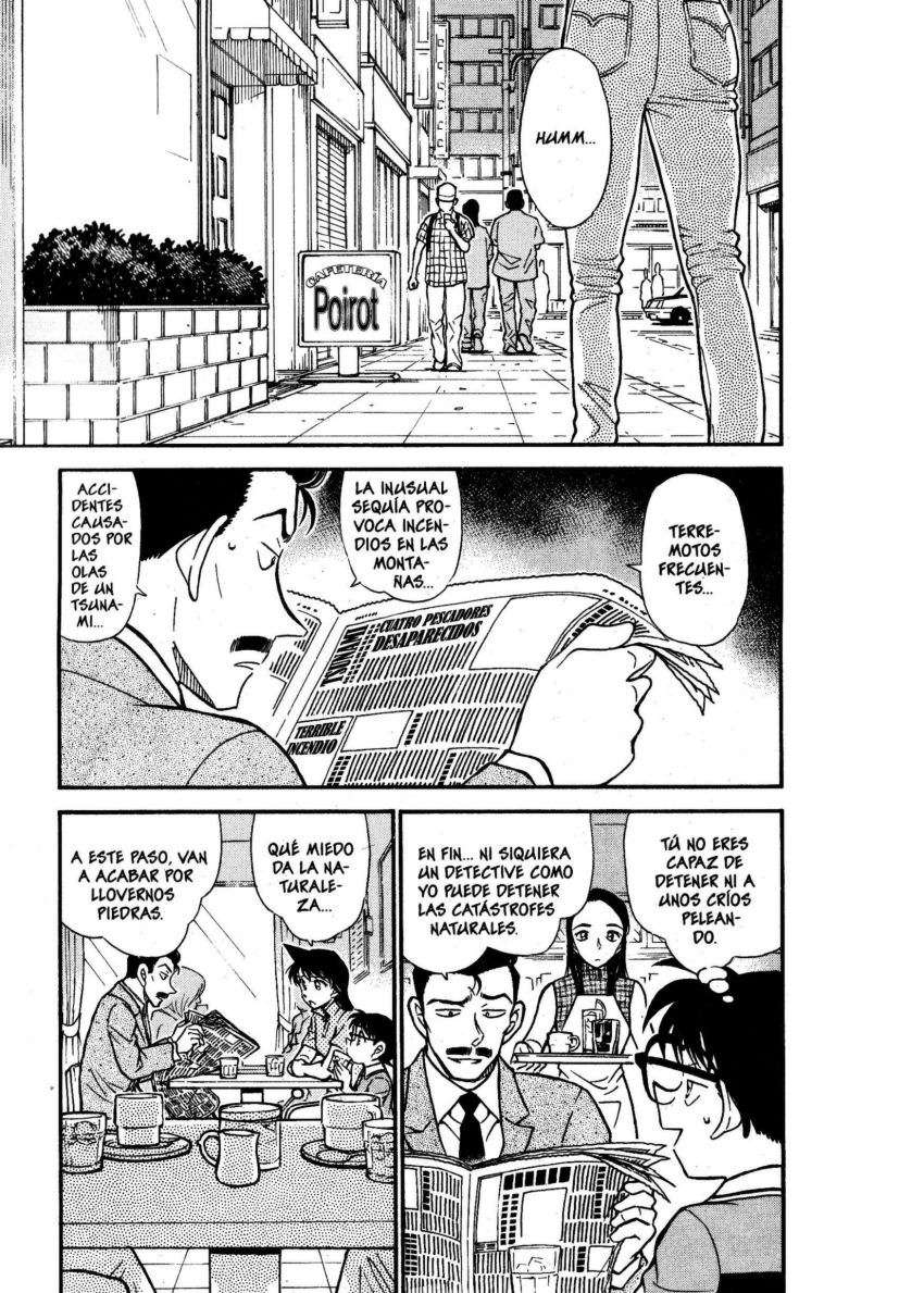 Detective Conan Capitulo 523: Un asunto de pesca página 2