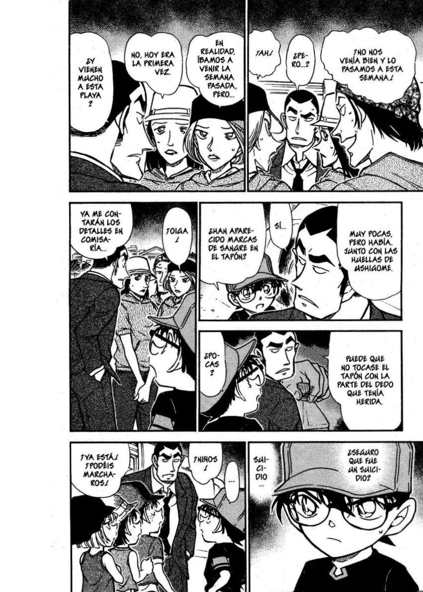 Detective Conan Capitulo 526 página 13