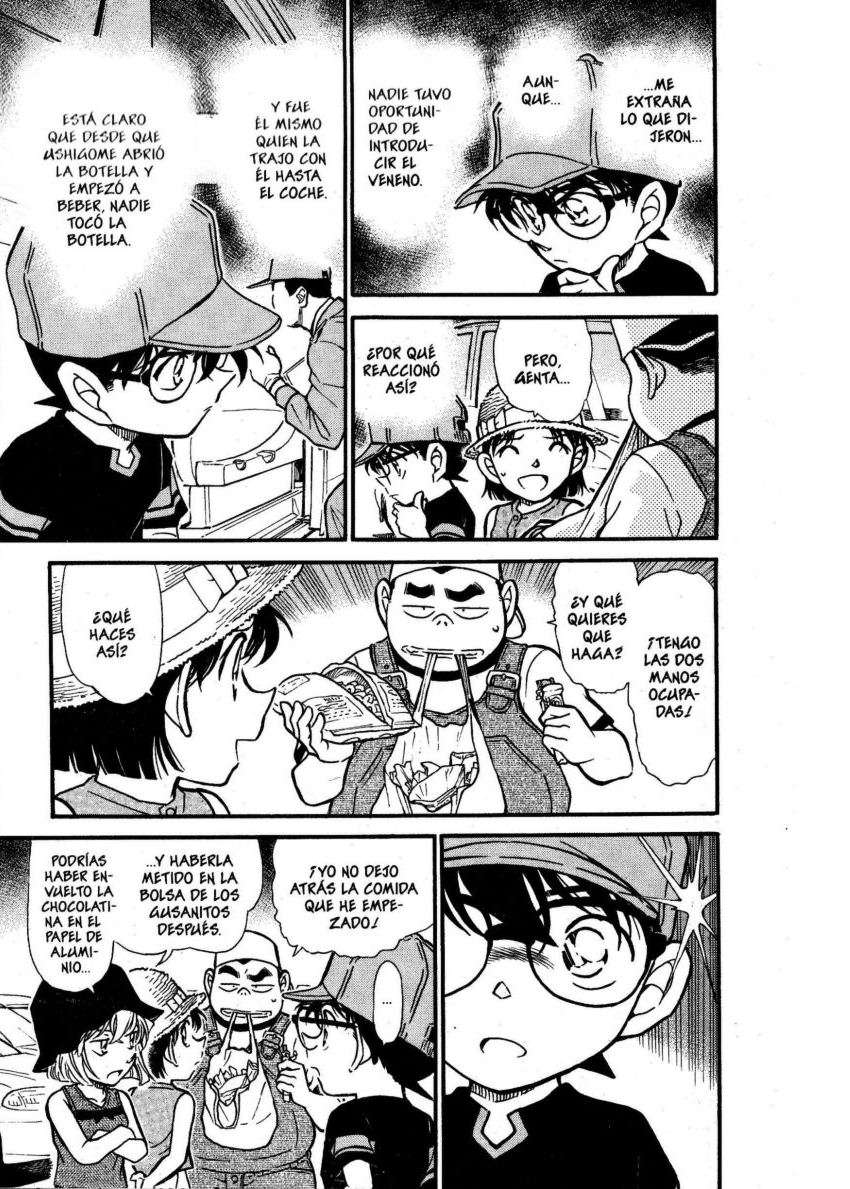 Detective Conan Capitulo 526 página 14