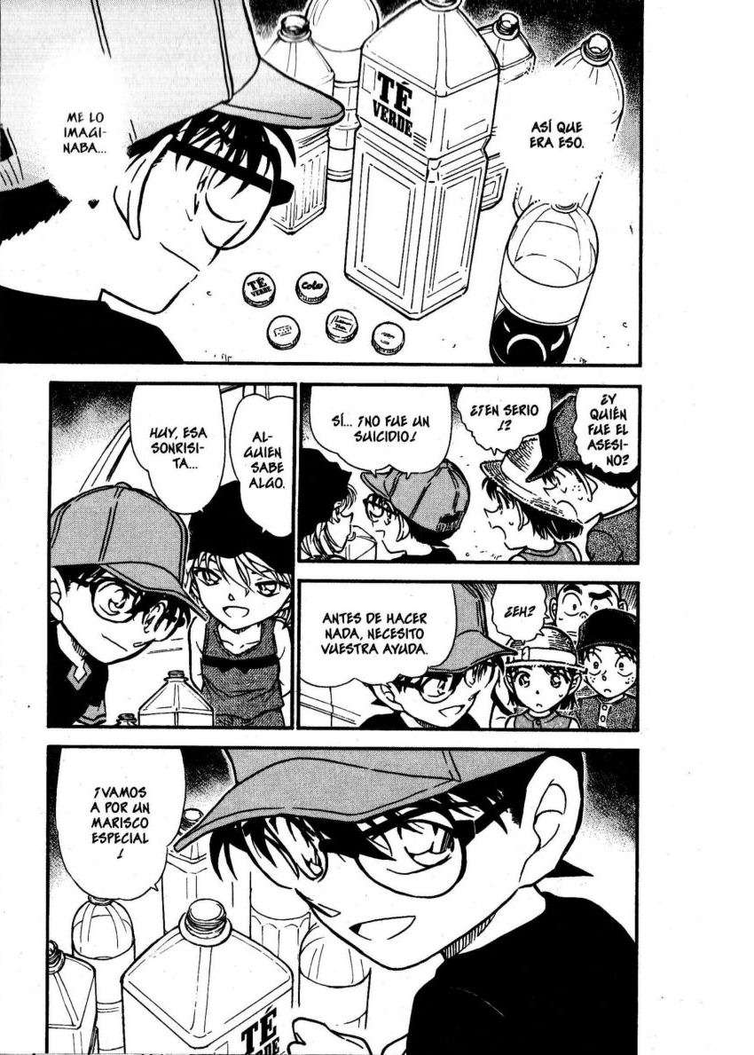 Detective Conan Capitulo 526 página 16