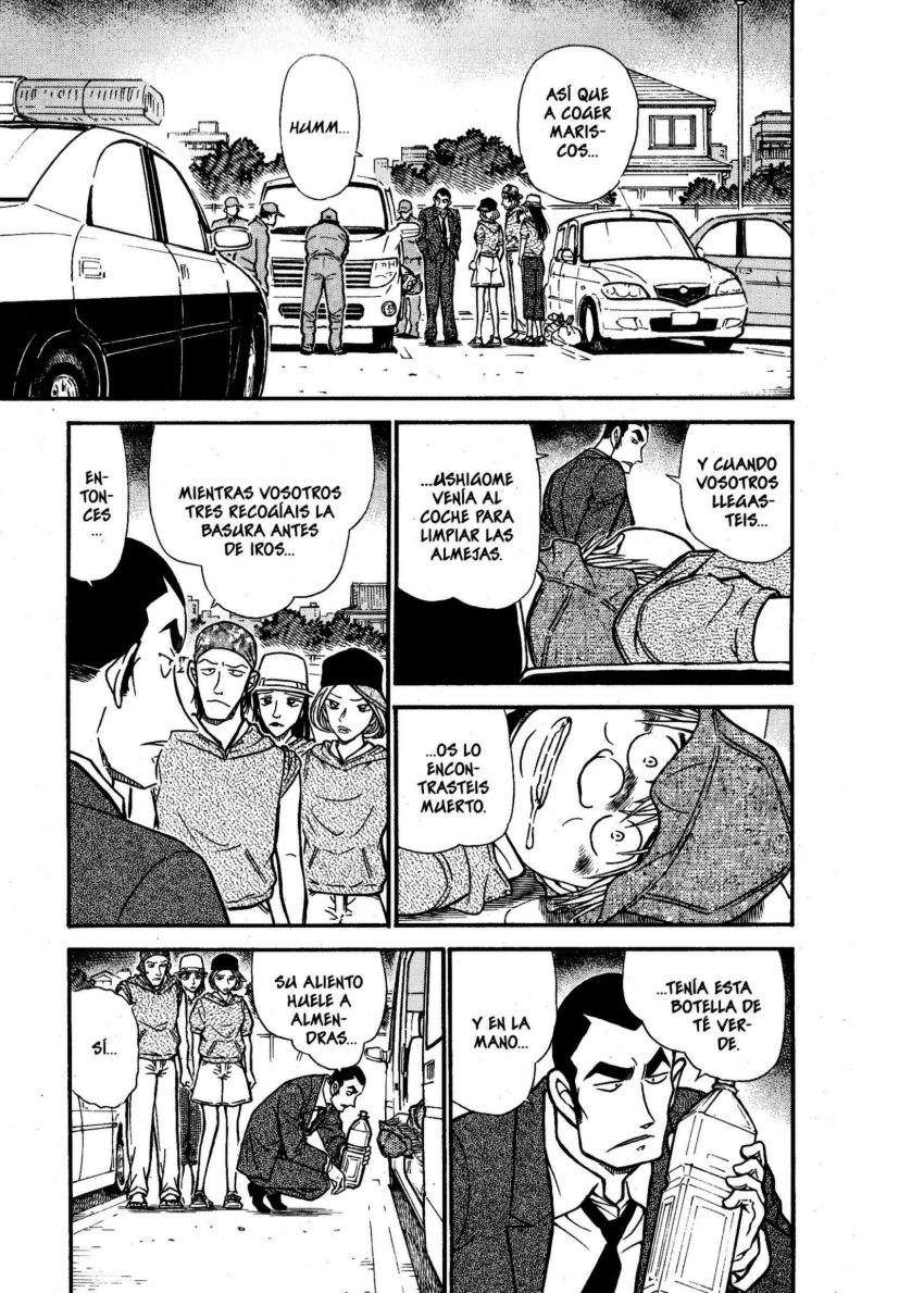 Detective Conan Capitulo 526 página 2