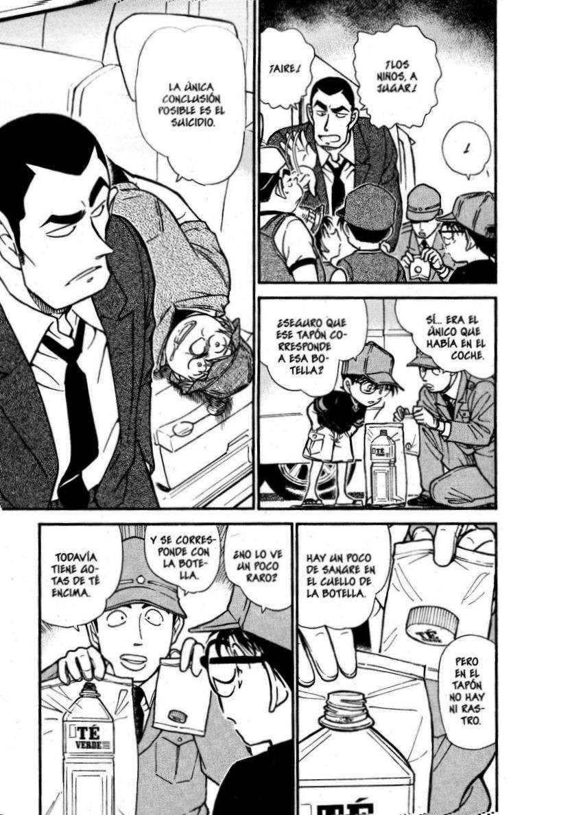 Detective Conan Capitulo 526 página 8