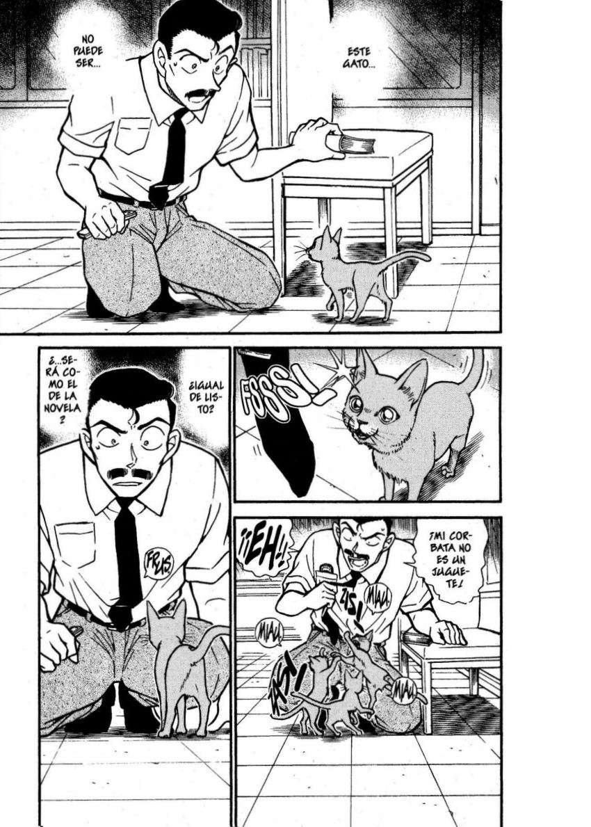 Detective Conan Capitulo 529: Goro es Goro página 2