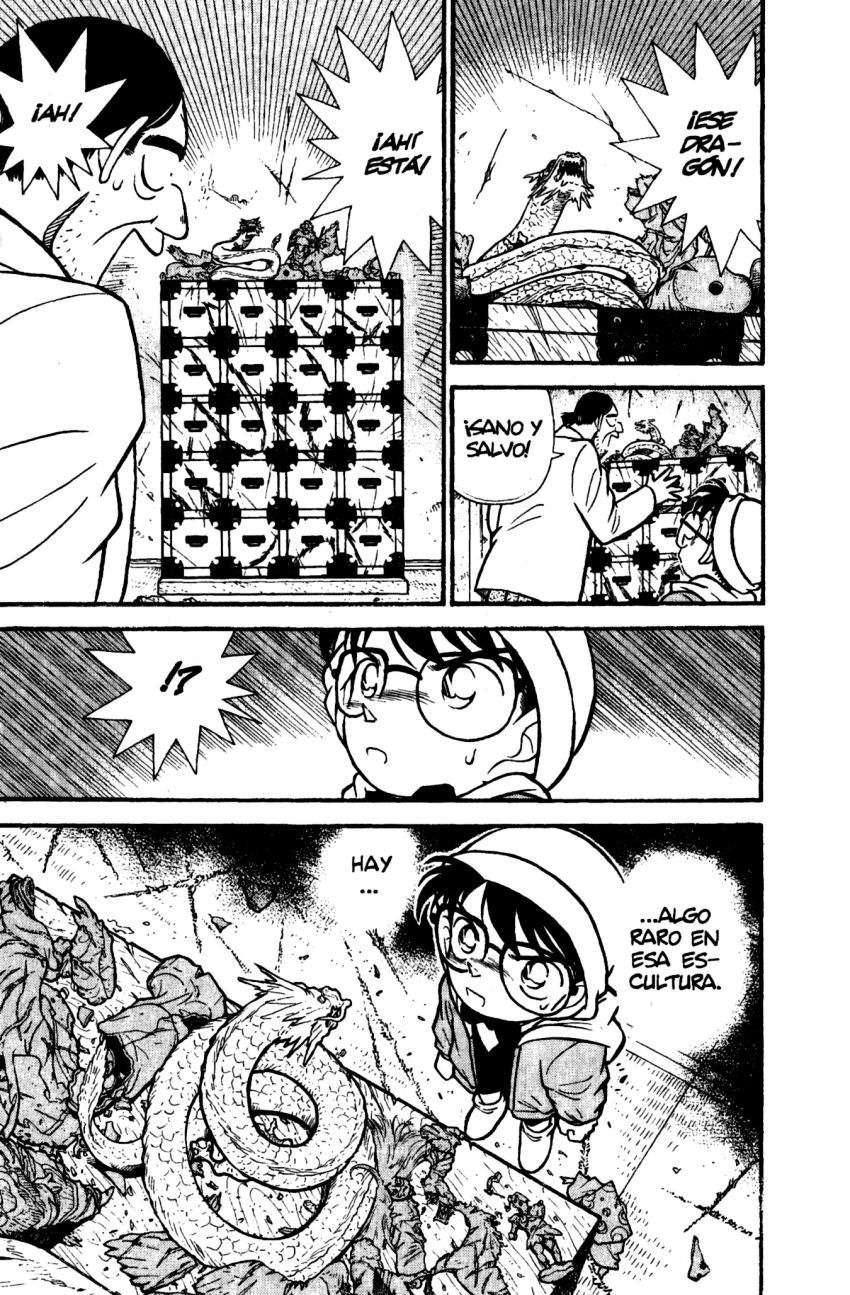 Detective Conan Capitulo 53: Las tres coartadas página 18