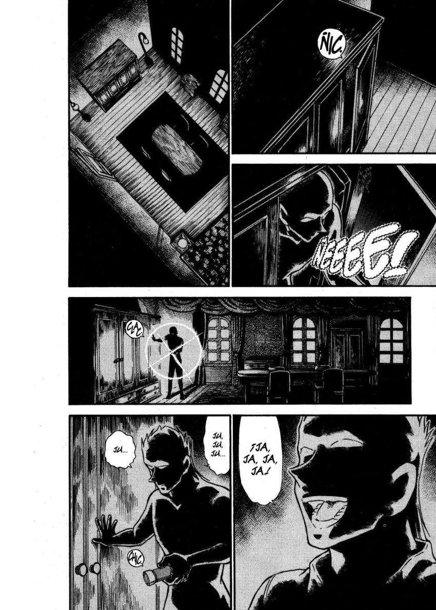 Detective Conan Capitulo 532: El agujero del espíritu página 9