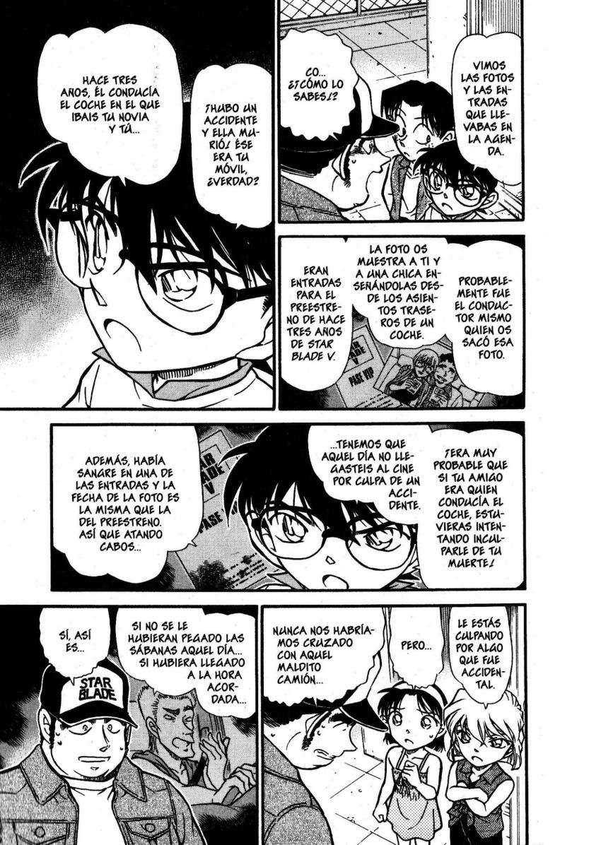 Detective Conan Capitulo 534: Preestreno fatal página 12