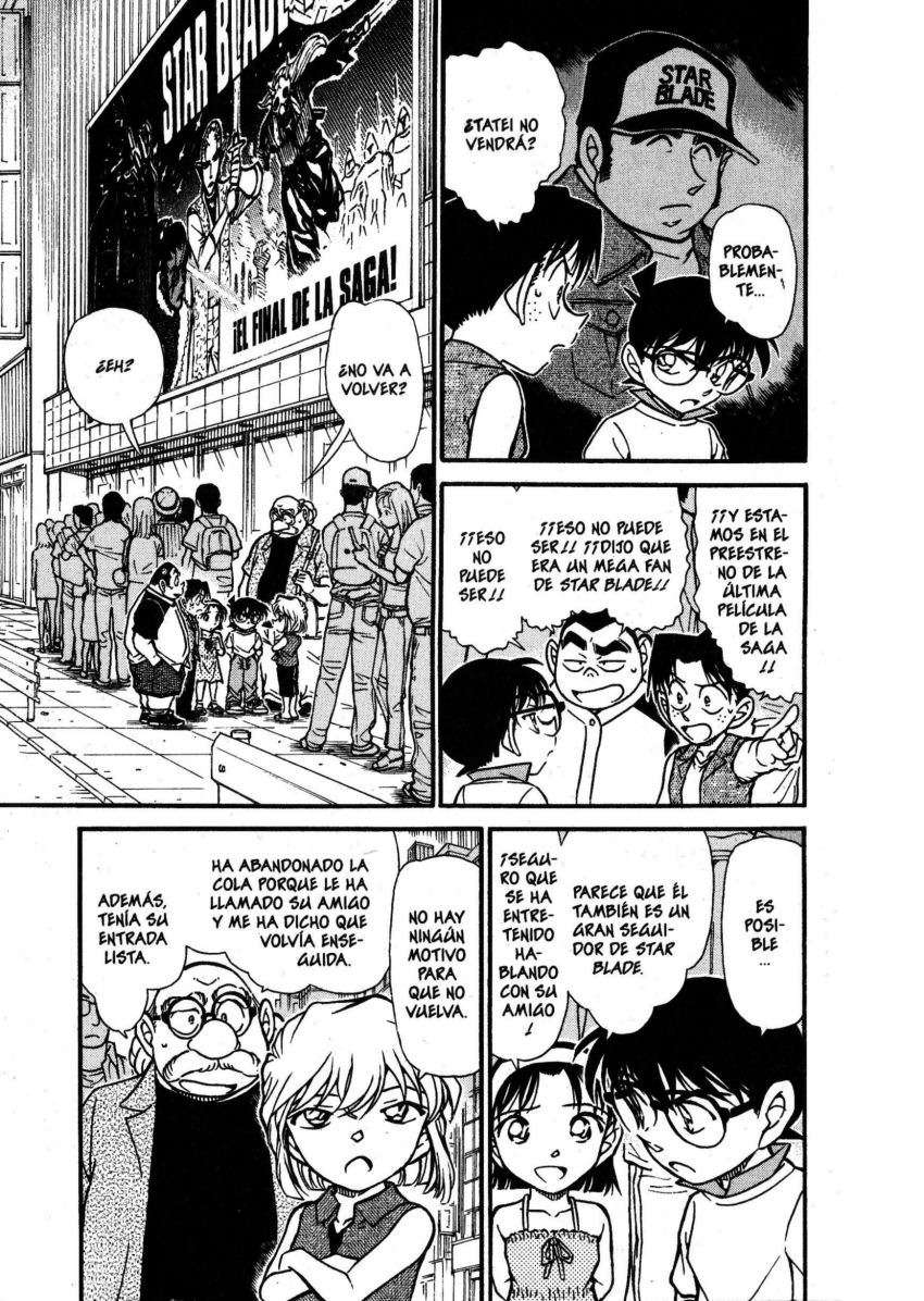 Detective Conan Capitulo 534: Preestreno fatal página 2