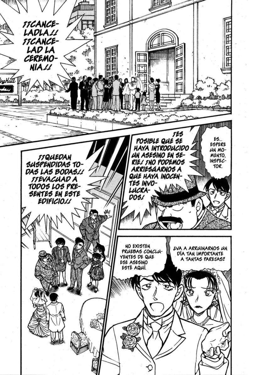 Detective Conan Capitulo 536: El invitado no deseado página 2