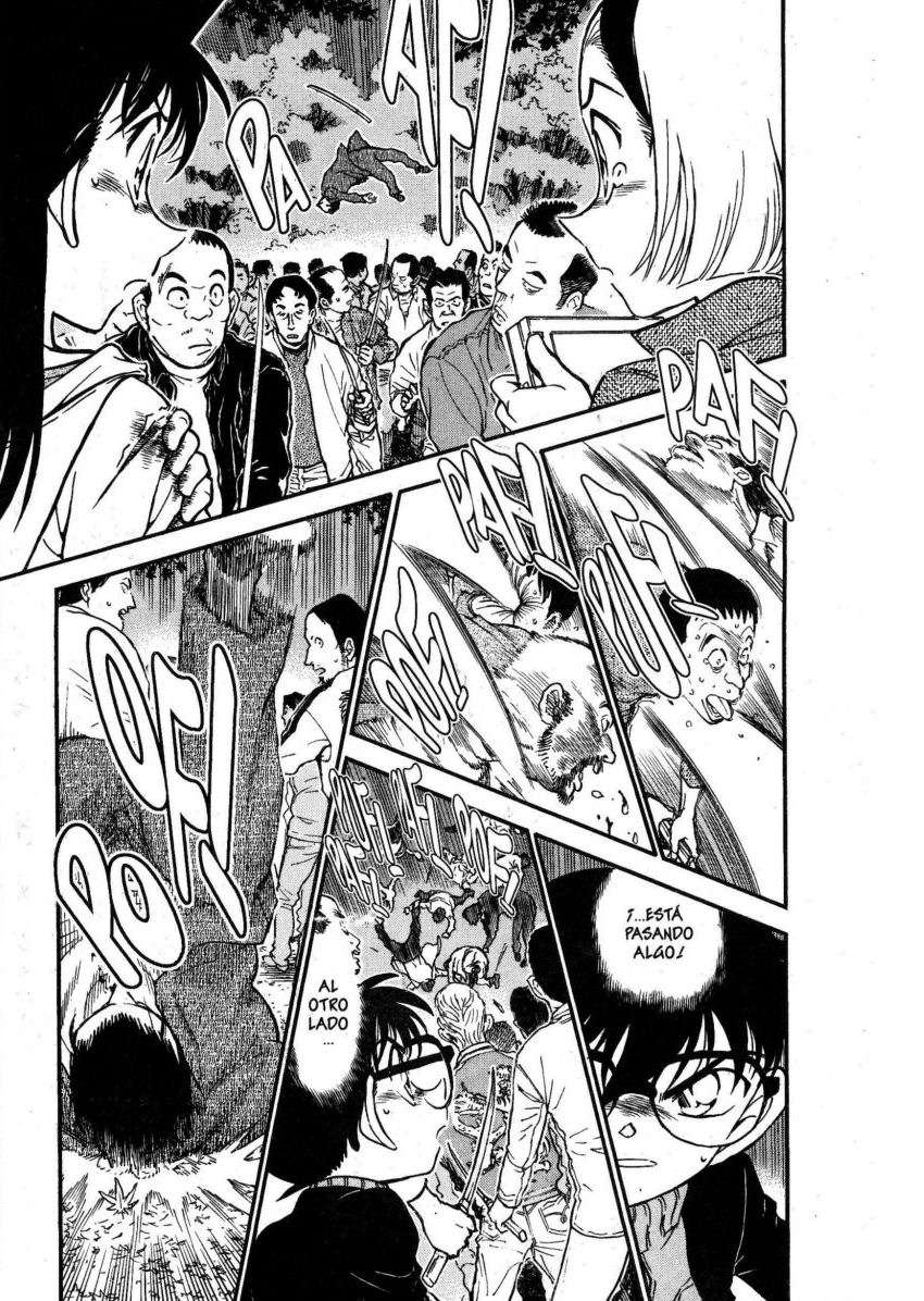 Detective Conan Capitulo 543: Superman página 12