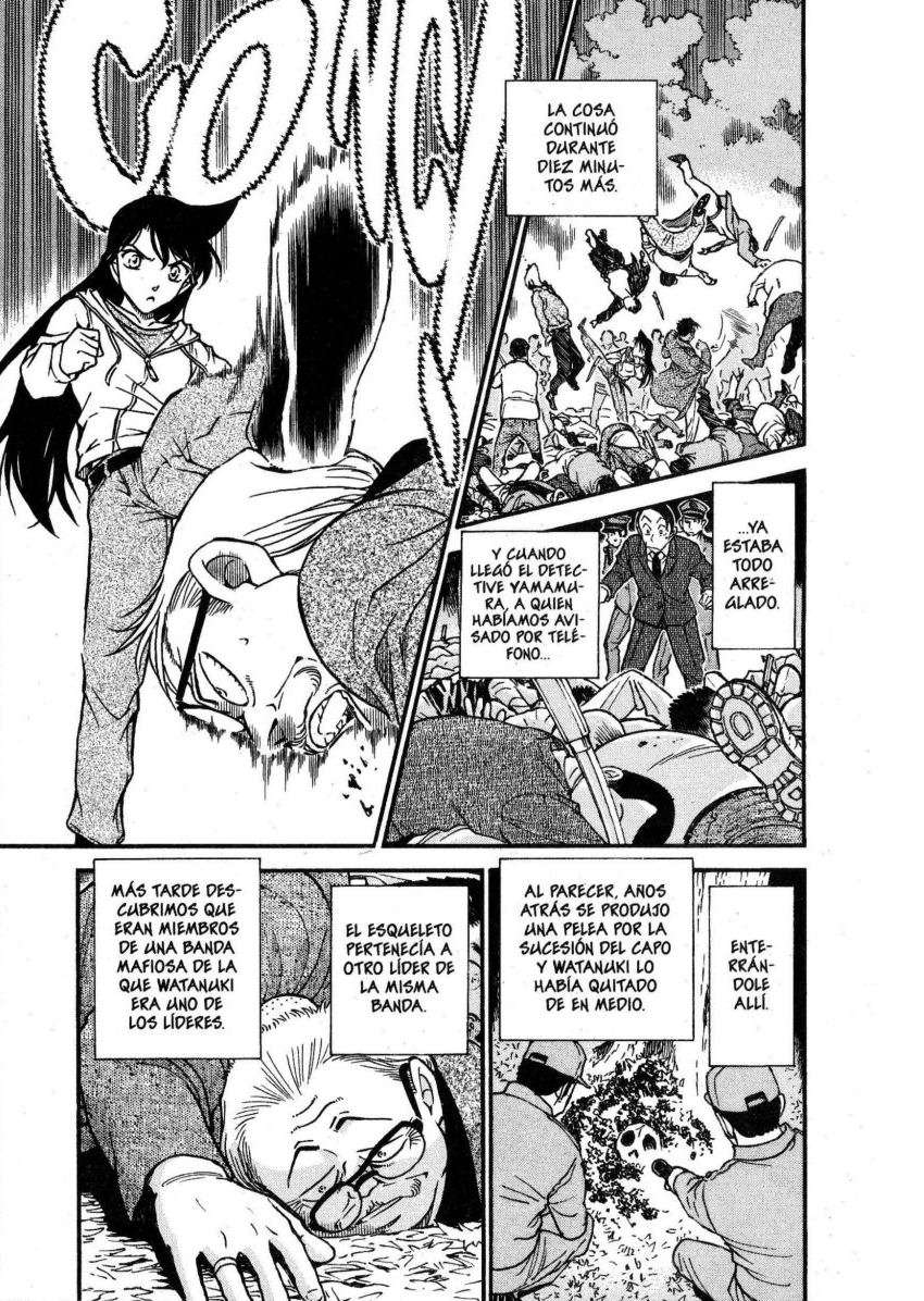 Detective Conan Capitulo 543: Superman página 16