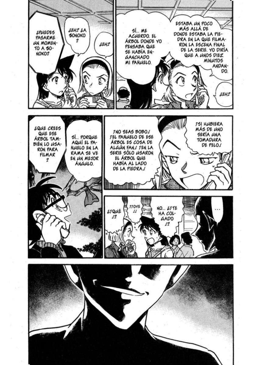 Detective Conan Capitulo 543: Superman página 3