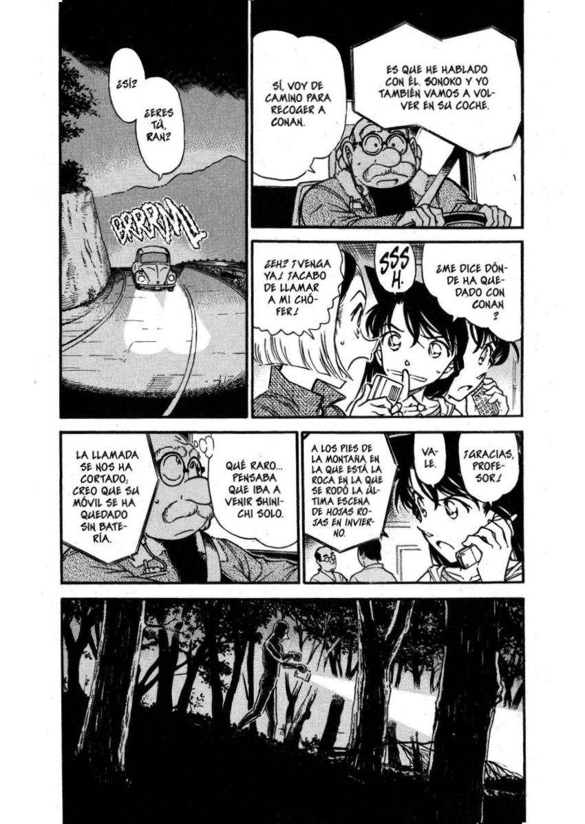 Detective Conan Capitulo 543: Superman página 4