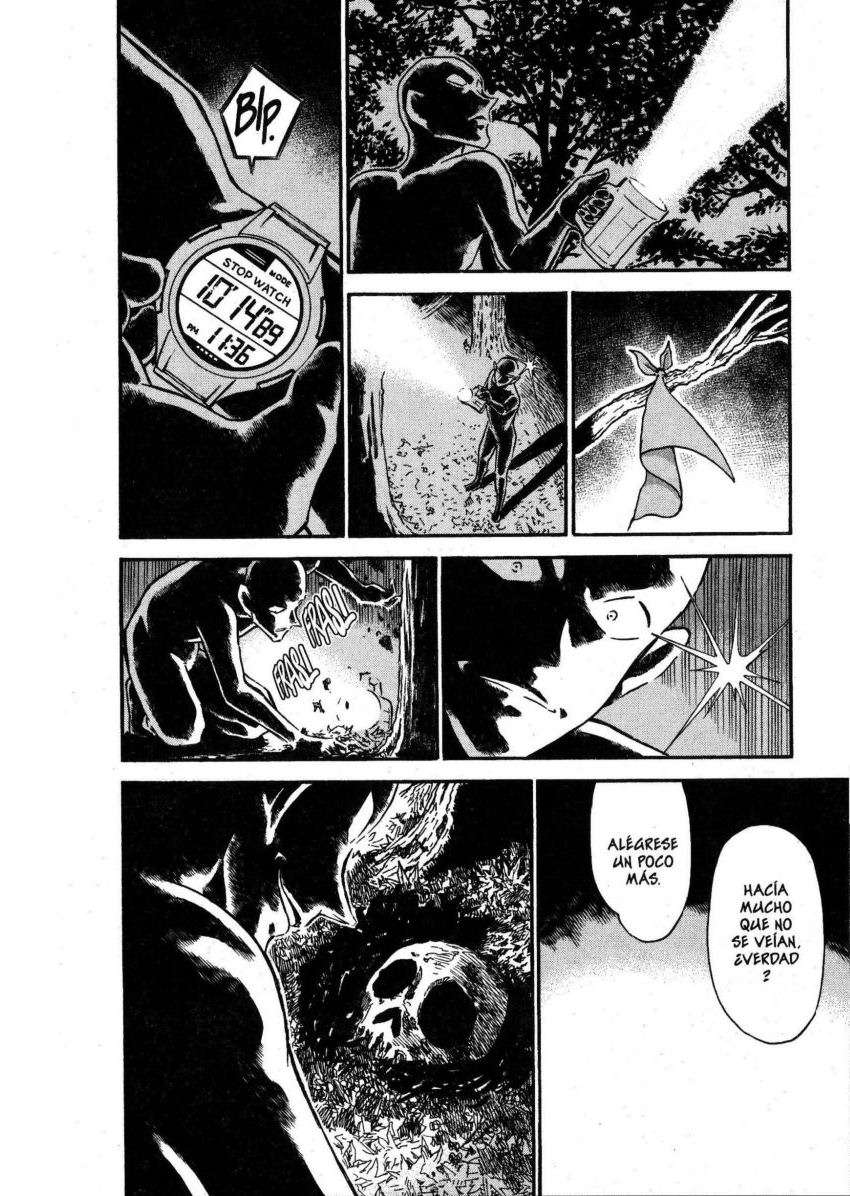 Detective Conan Capitulo 543: Superman página 5