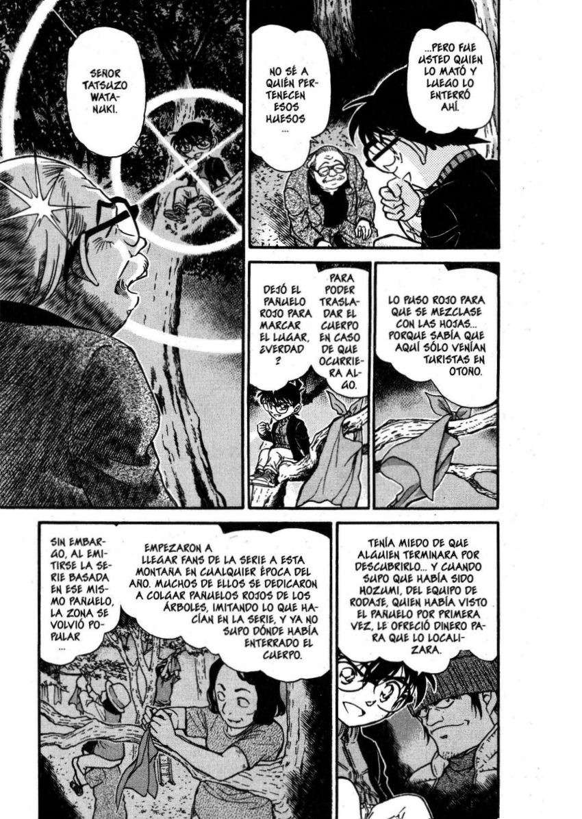 Detective Conan Capitulo 543: Superman página 6
