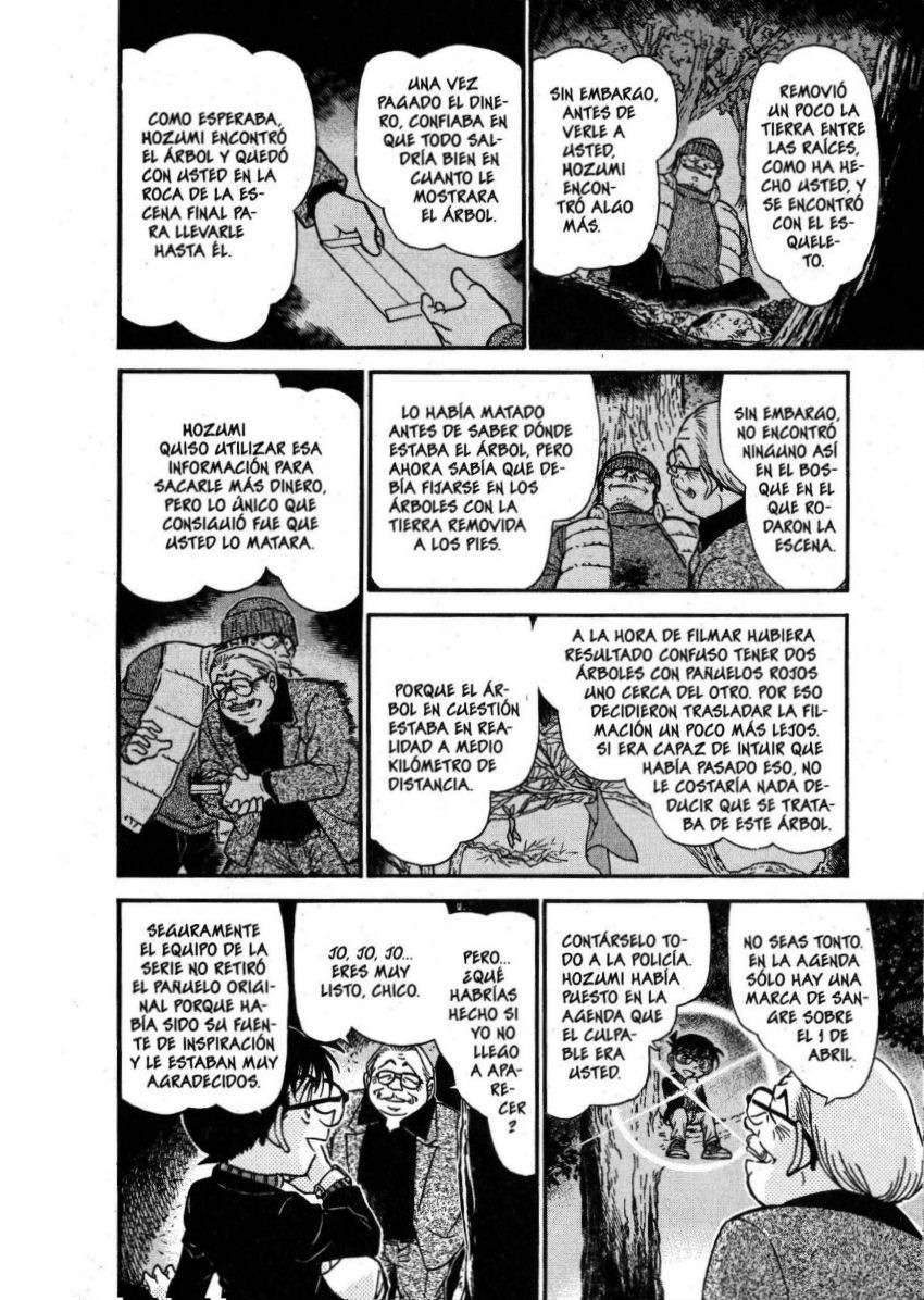 Detective Conan Capitulo 543: Superman página 7