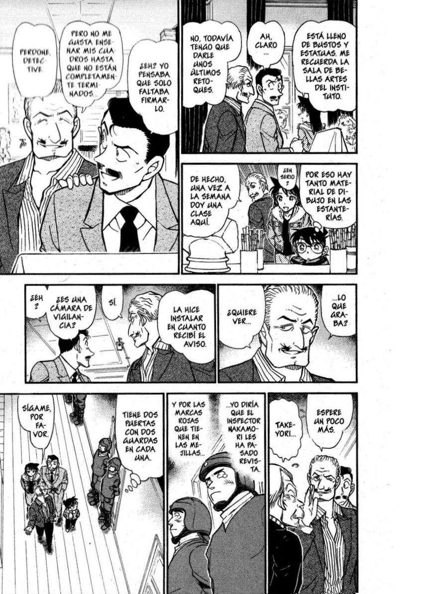 Detective Conan Capitulo 544: Loto rojo página 10
