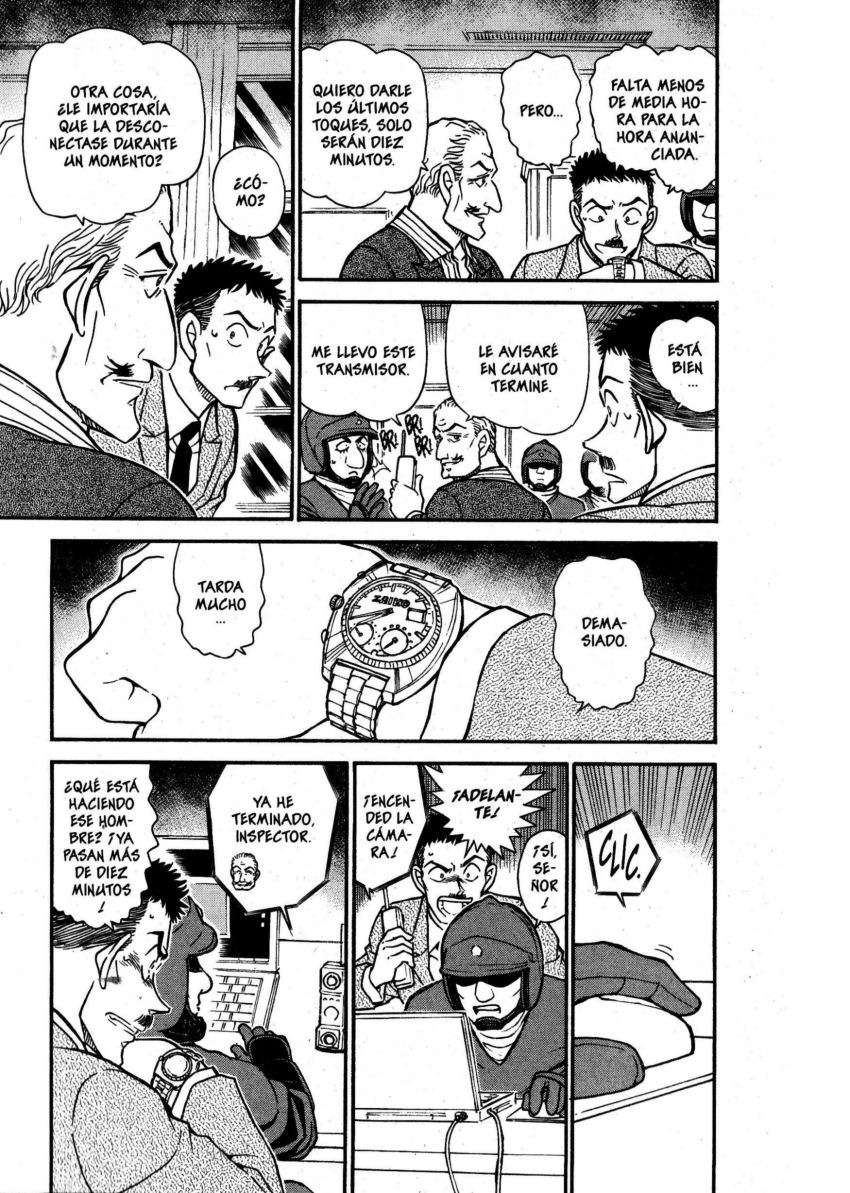 Detective Conan Capitulo 544: Loto rojo página 12