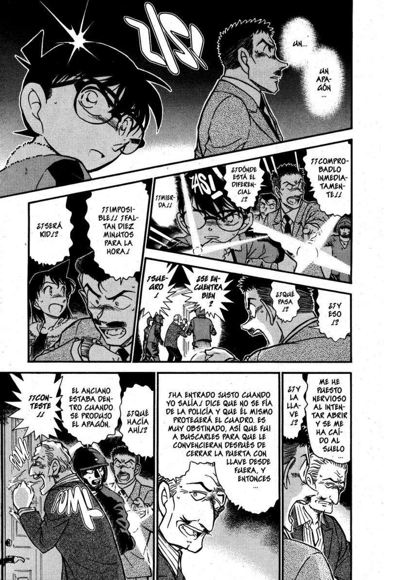 Detective Conan Capitulo 544: Loto rojo página 14
