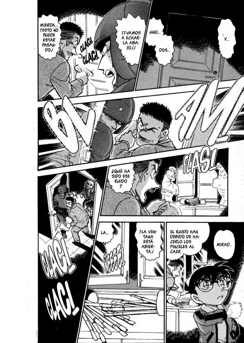 Detective Conan Capitulo 544: Loto rojo página 15