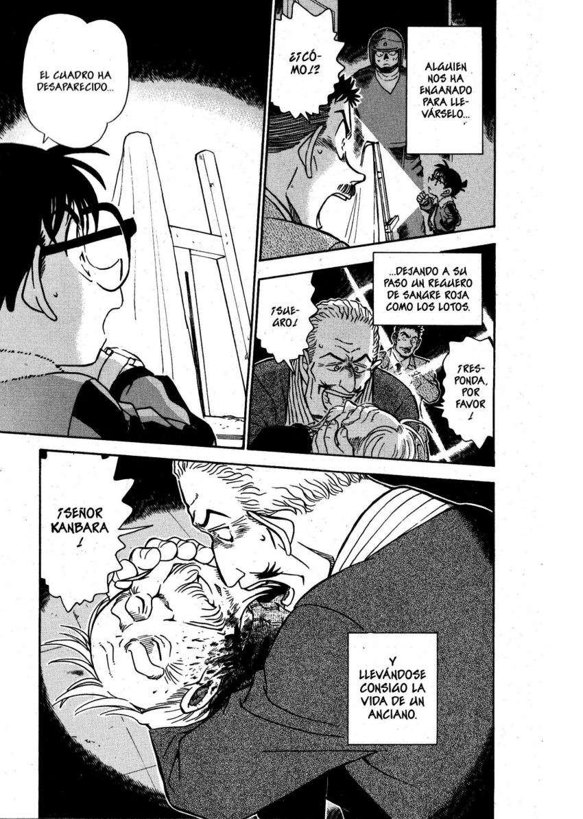 Detective Conan Capitulo 544: Loto rojo página 16