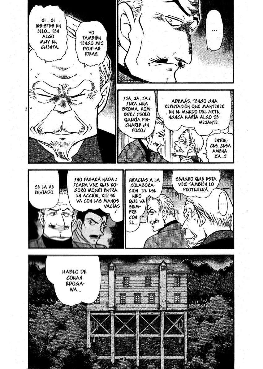 Detective Conan Capitulo 544: Loto rojo página 4