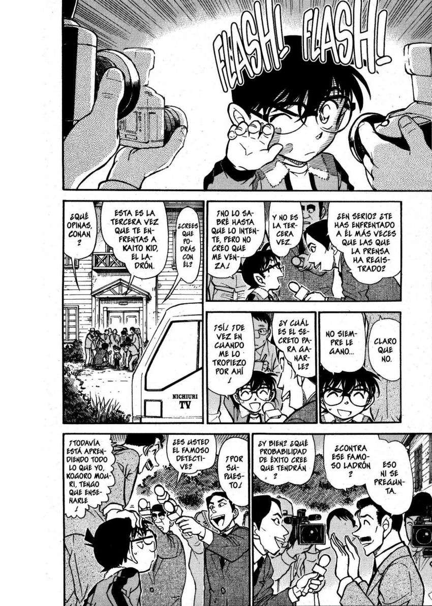 Detective Conan Capitulo 544: Loto rojo página 5