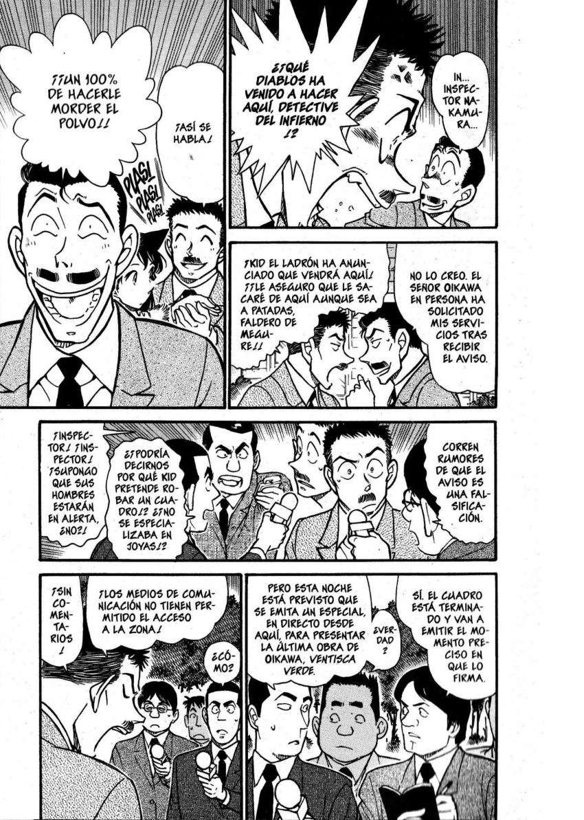 Detective Conan Capitulo 544: Loto rojo página 6