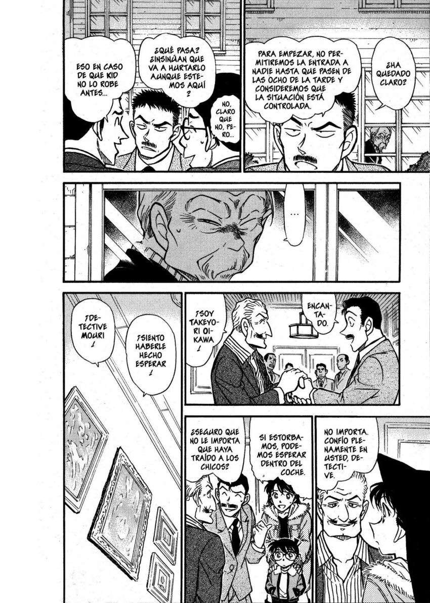 Detective Conan Capitulo 544: Loto rojo página 7