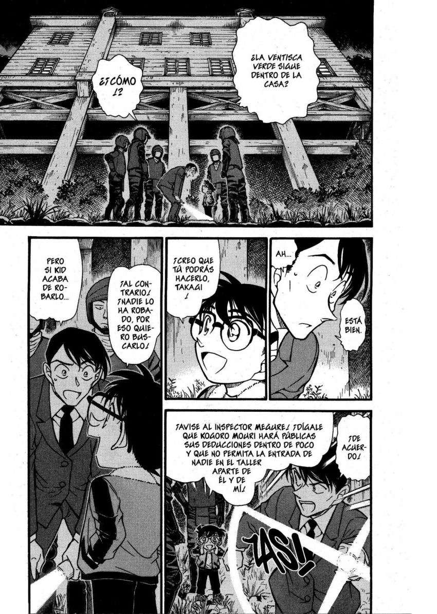 Detective Conan Capitulo 547: Blanco puro página 2