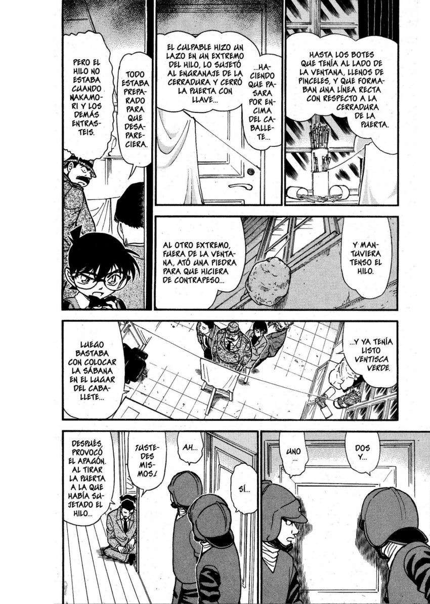 Detective Conan Capitulo 547: Blanco puro página 7