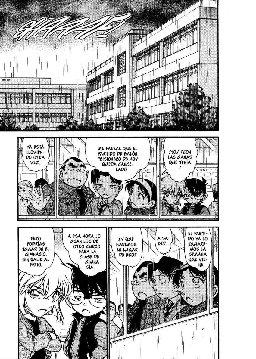 Detective Conan Capitulo 548: El hombre de las mil caras página 2