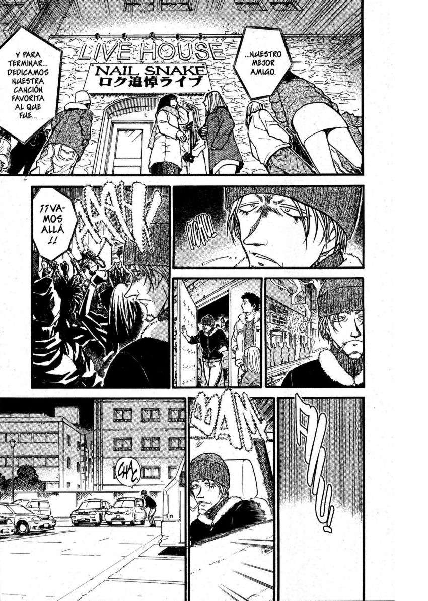 Detective Conan Capitulo 552: El verdadero martillo página 12