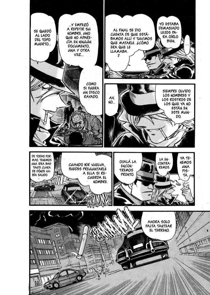 Detective Conan Capitulo 553: Un trabajo impensable página 5