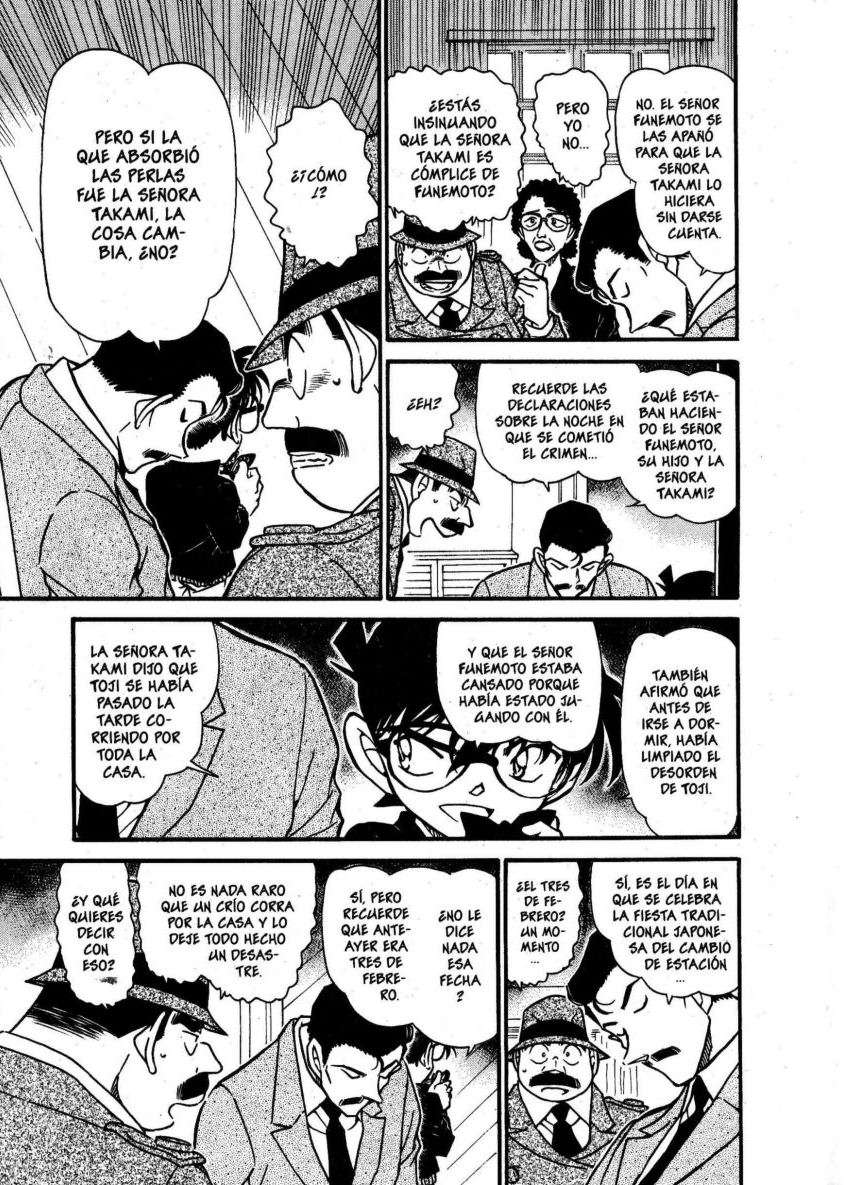 Detective Conan Capitulo 555: La estrella soñadora página 10