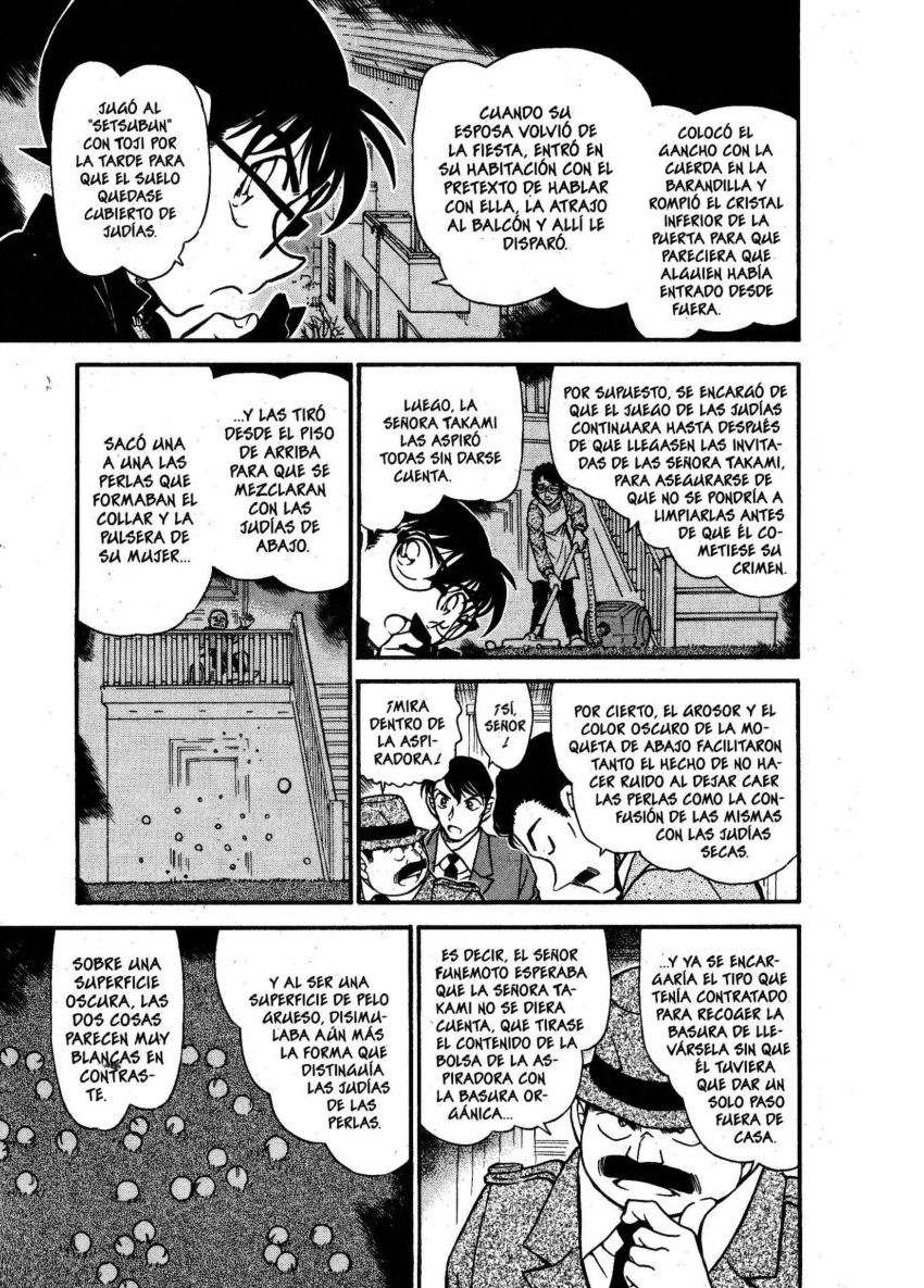 Detective Conan Capitulo 555: La estrella soñadora página 12