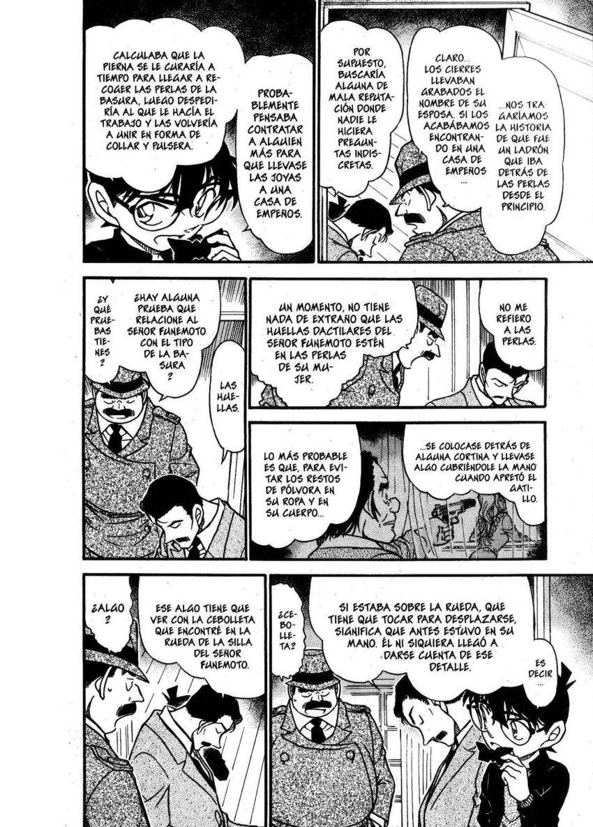 Detective Conan Capitulo 555: La estrella soñadora página 13