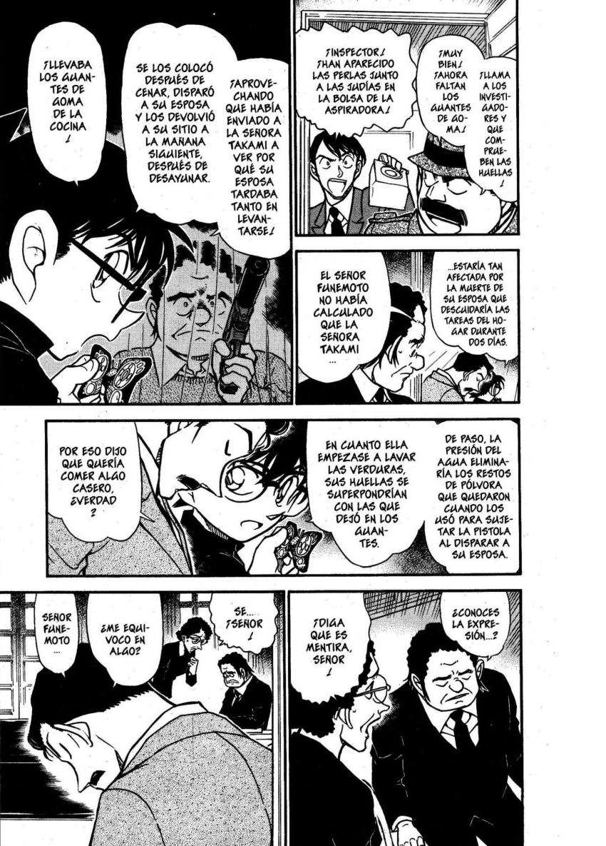 Detective Conan Capitulo 555: La estrella soñadora página 14