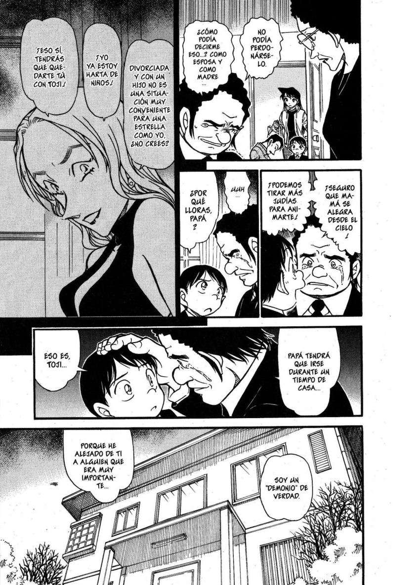Detective Conan Capitulo 555: La estrella soñadora página 16