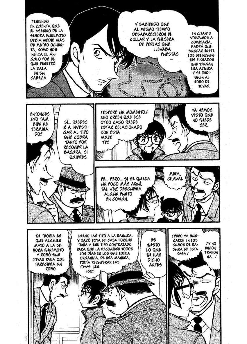 Detective Conan Capitulo 555: La estrella soñadora página 3