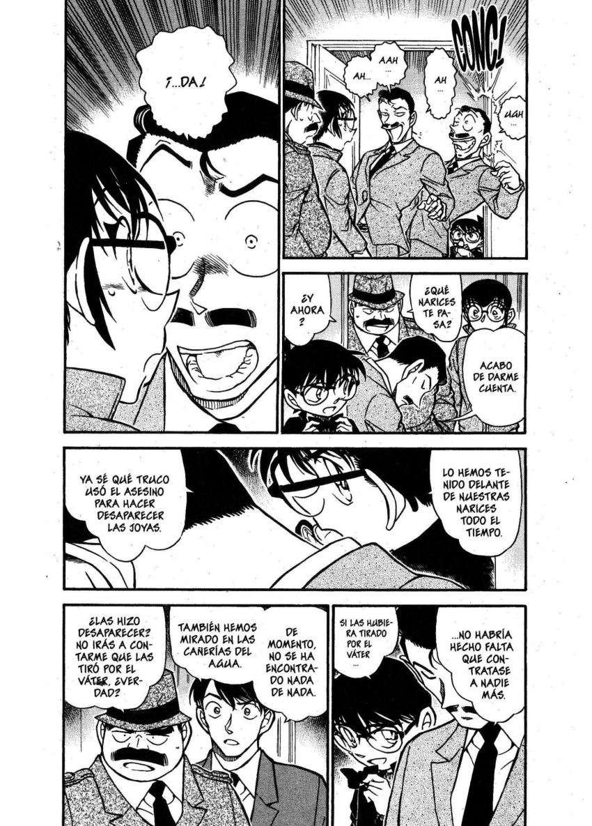 Detective Conan Capitulo 555: La estrella soñadora página 4