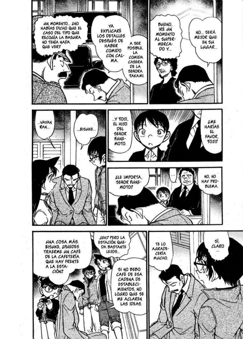 Detective Conan Capitulo 555: La estrella soñadora página 5